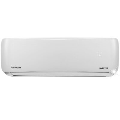 PIONEER® 24,000 BTU 17 SEER 230V Ductless Mini Split