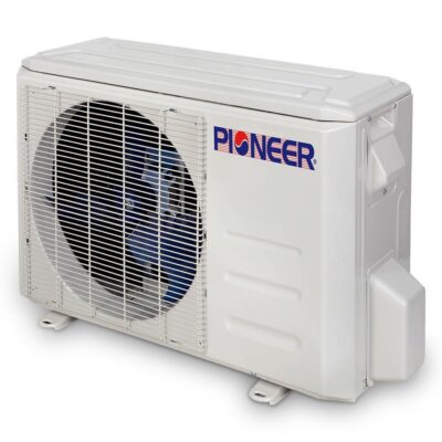 PIONEER® 24,000 BTU 17 SEER 230V Ductless Mini Split - Outside Unit