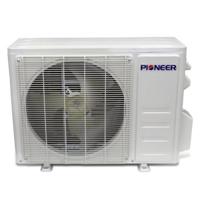 PIONEER® DIAMANTE 9,000 BTU 19 SEER 230V Ductless Mini split - Outside Unit