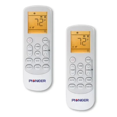 Pioneer Indoor unit remote